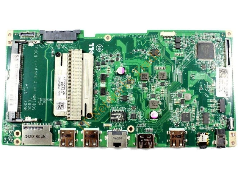 04MV36 Dell System Board for Inspiron 20 3043 All In One Desktop Motherboard