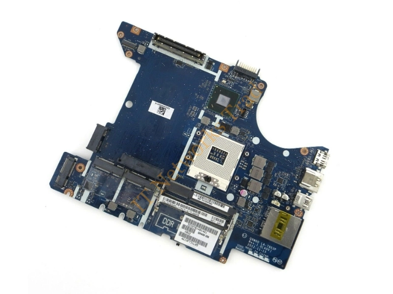 04MXDT Dell System Board for Latitude E5430 Laptop Motherboard