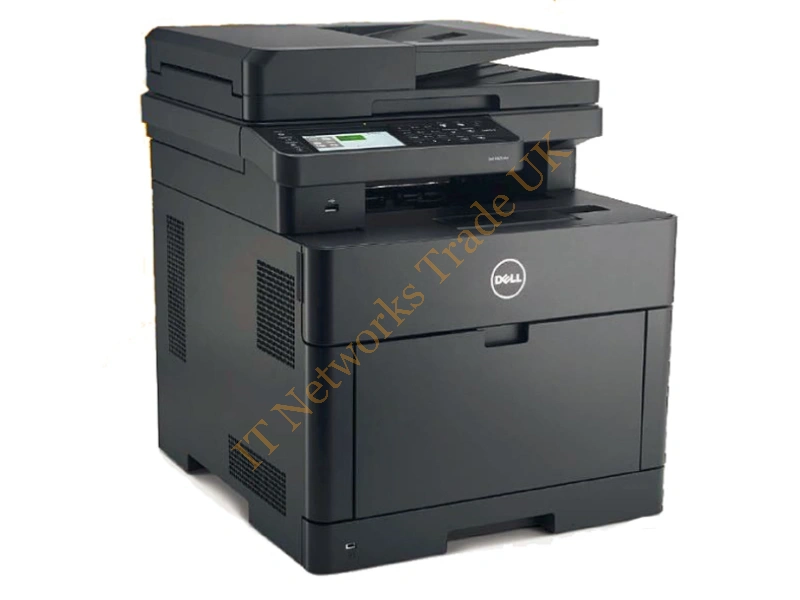 04MYG3 Dell Cloud H625cdw Color Multifunction Printer