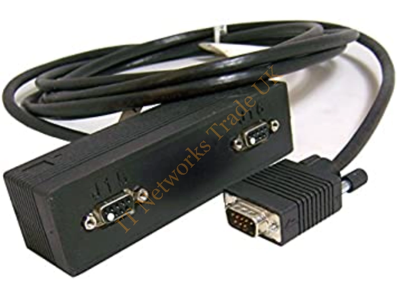04N2652 IBM SPCN Black Y-Cable Miscellaneous Cable
