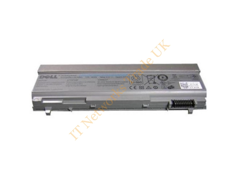 04N369 Dell Li-Ion Primary 9-Cell Battery Laptop Battery