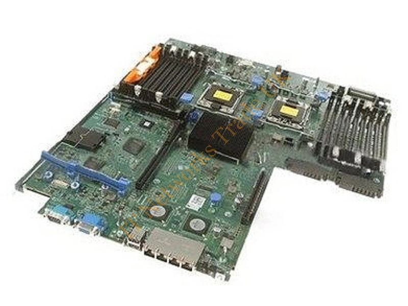 04N3DF Dell System Board for PowerEdge R710 Server Server Motherboard