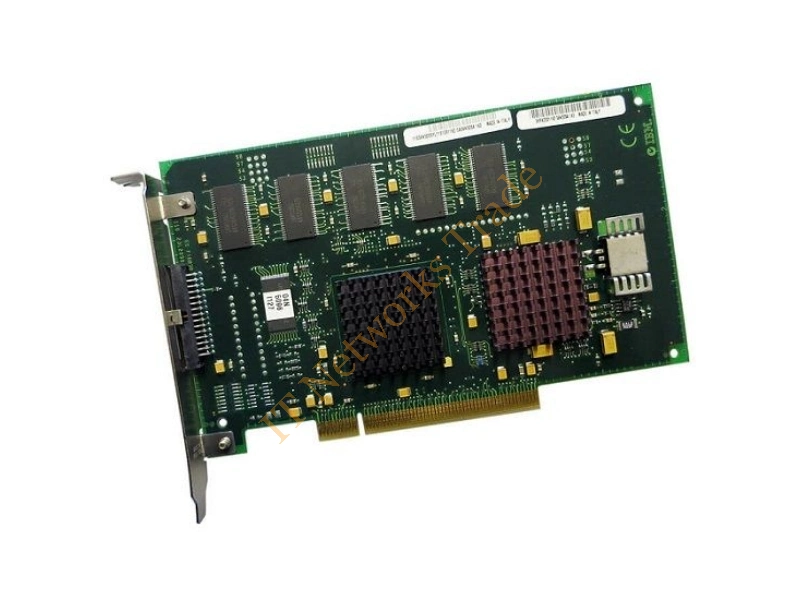 04N5095 IBM 64MB PCI Combined Function IOP Adapter Server Accessory