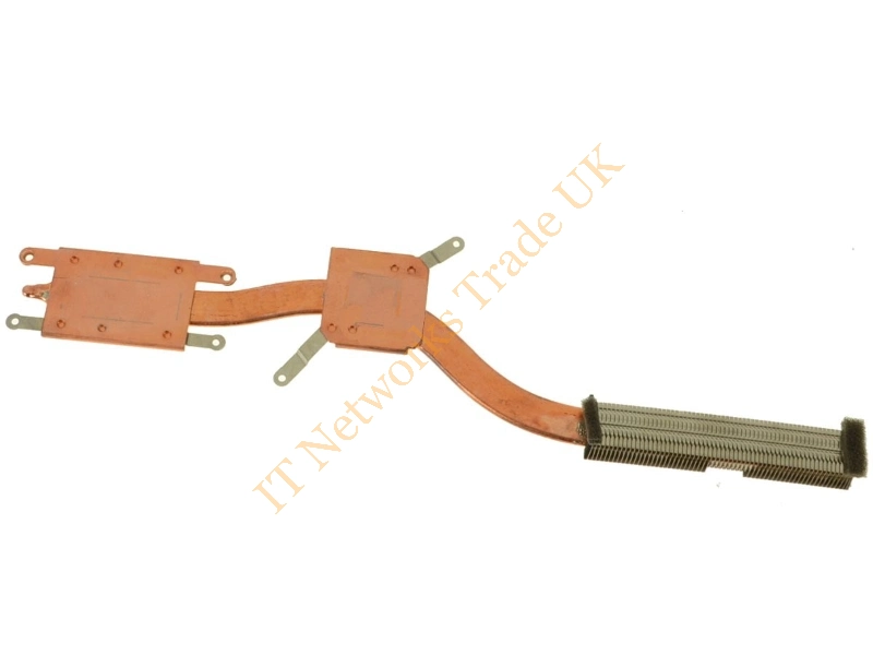 04N7WG Dell Laptop nVidia Heatsink Latitude 3450