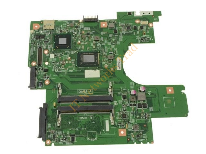 04NRW8 Dell System Board Core i5 1.5GHz (i5-2375M) with CPU for Latitude 3330 Laptop Motherboard