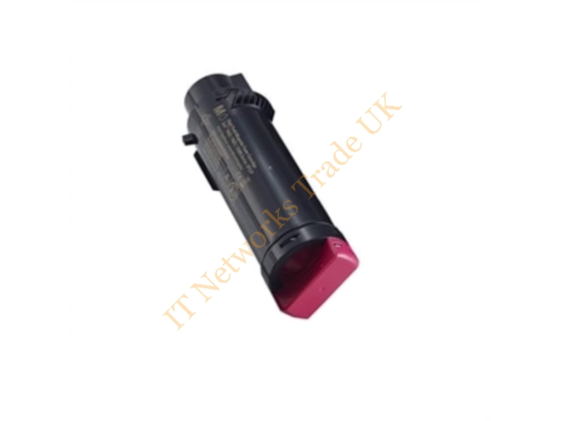 04NRYP Dell 4000 Pages Extra High Yield Magenta Toner Cartridge  H825cdw /S2825cdw Color Laser Printer