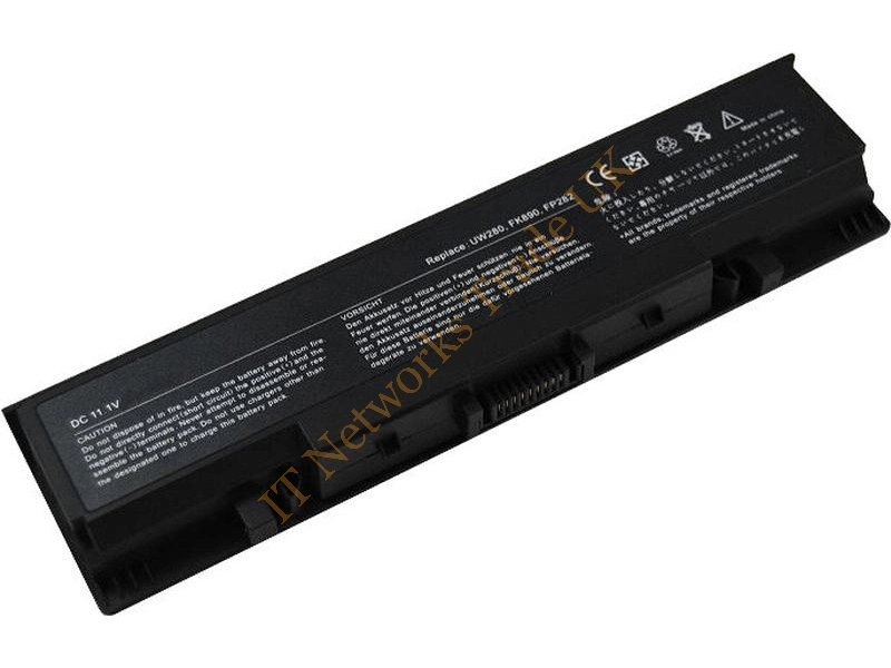04P259 Dell 72Whr 11.1V 9-Cell Li-Ion Battery for Latitude D800, Inspiron 8500 8600 M60 Laptop Battery