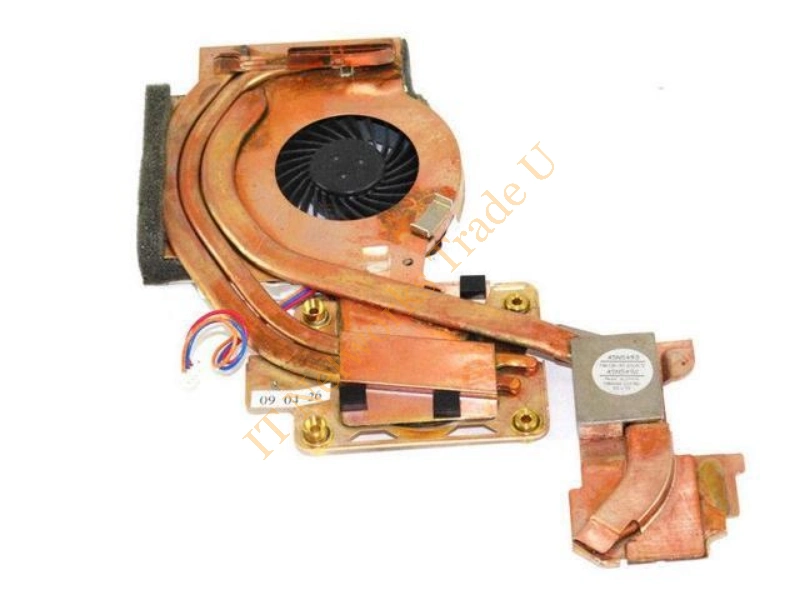 04P3448 IBM Heatsink and Fan for ThinkPad T21 Fans And Heatsink Combo