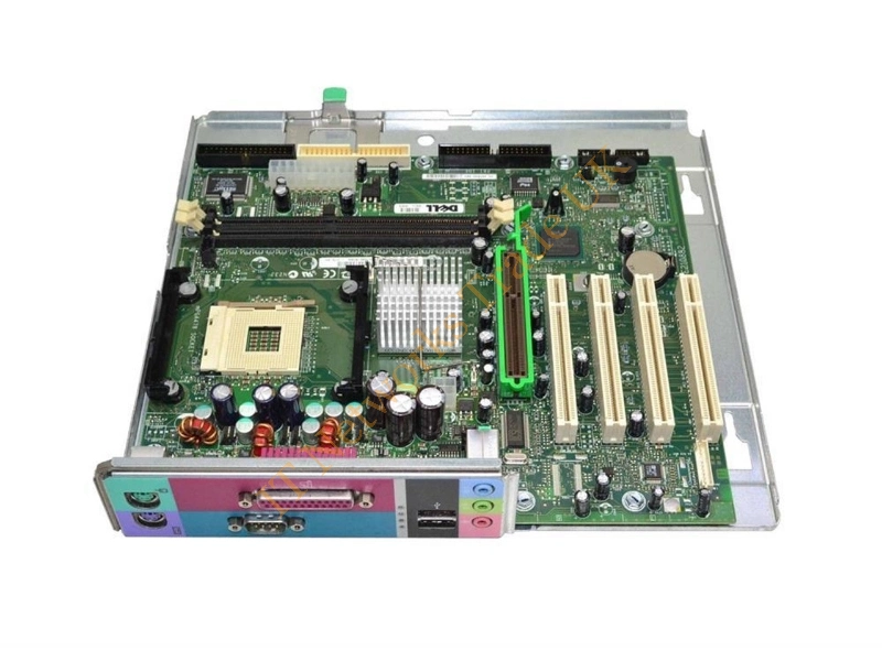 04P615 Dell System Board for Dimension 4500 Desktop Motherboard
