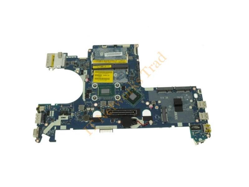 04P61D Dell Latitude E6230 Laptop Motherboard with i7-3520M LA-7731P