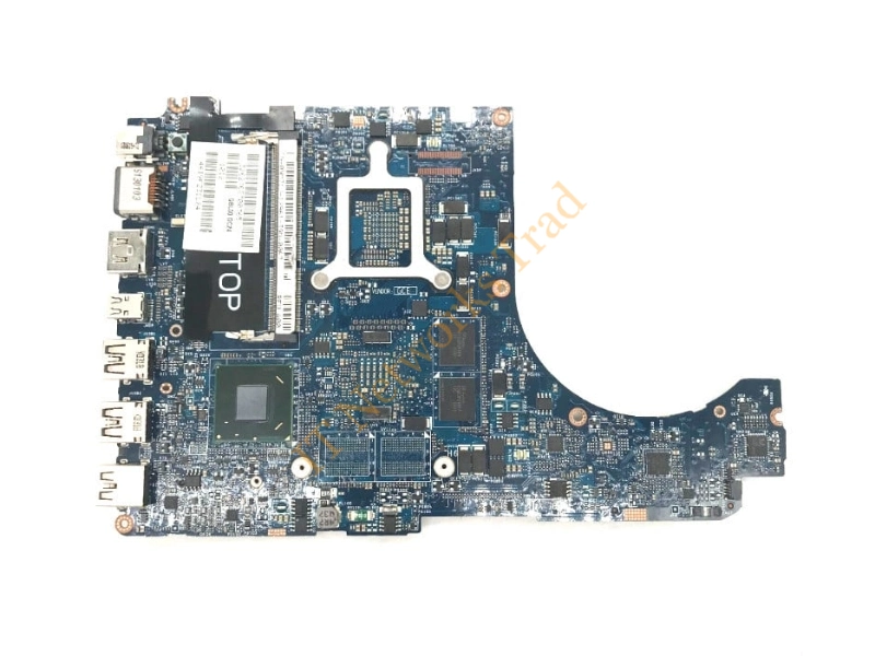 04P6HC Dell System Board for XPS 15z Laptop Motherboard