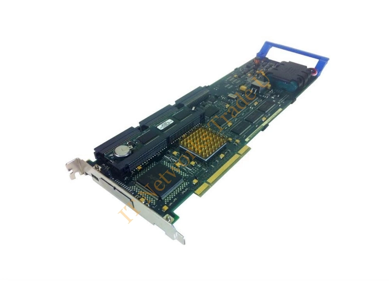 04P9768 IBM 2778 SCSI RAID Controller 3X 68-Pin PCI Memory Storage