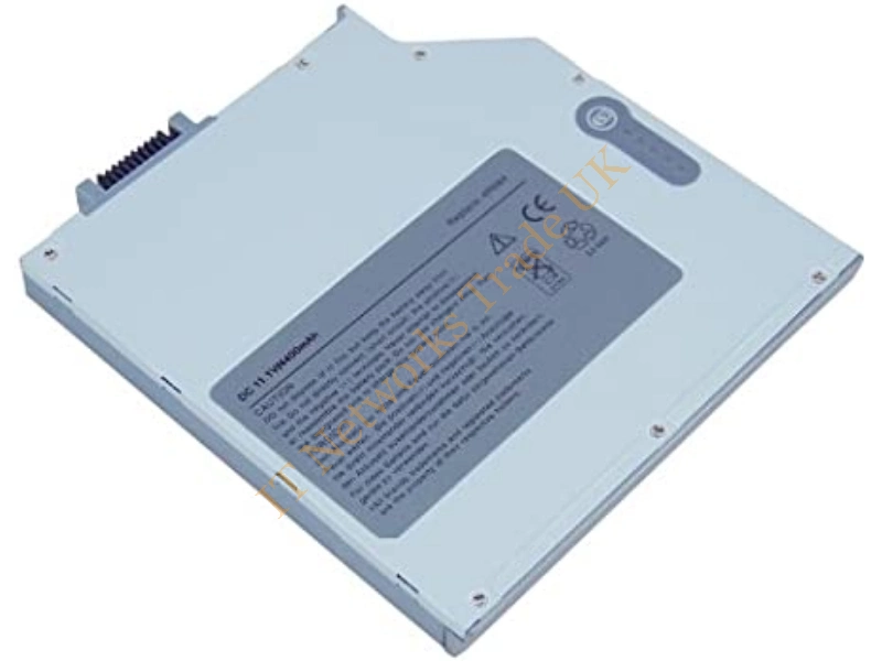 04R084 Dell 11.1V DC 4400mAh 6-Cell Li-Ion Notebook Battery Laptop Battery