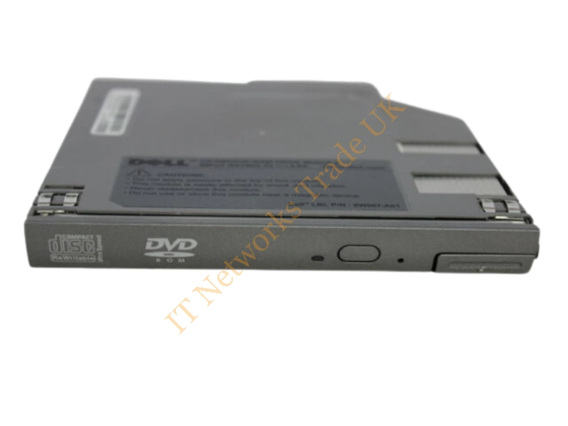 04R150 Dell 8X CD-RW/DVD Combo Drive for Latitude C Series CD And DVD Burner