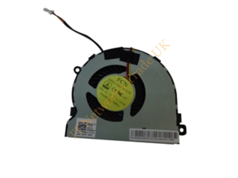 04R197 Dell Laptop Heat Sink and Fan 4R197 Latitude D600 D500 Inspiron Fans And Heatsink Combo