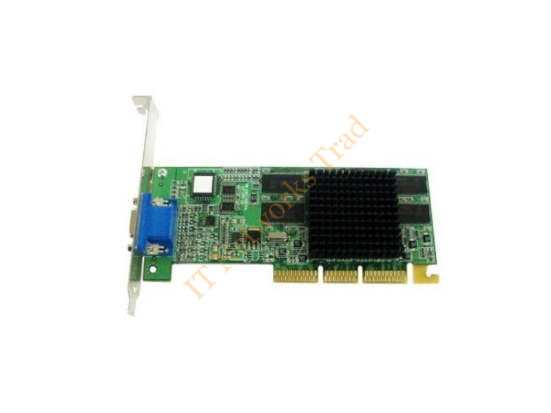 04R426 Dell 32MB ATI Rage Ultra 128 VGA AGP Video Graphic Card