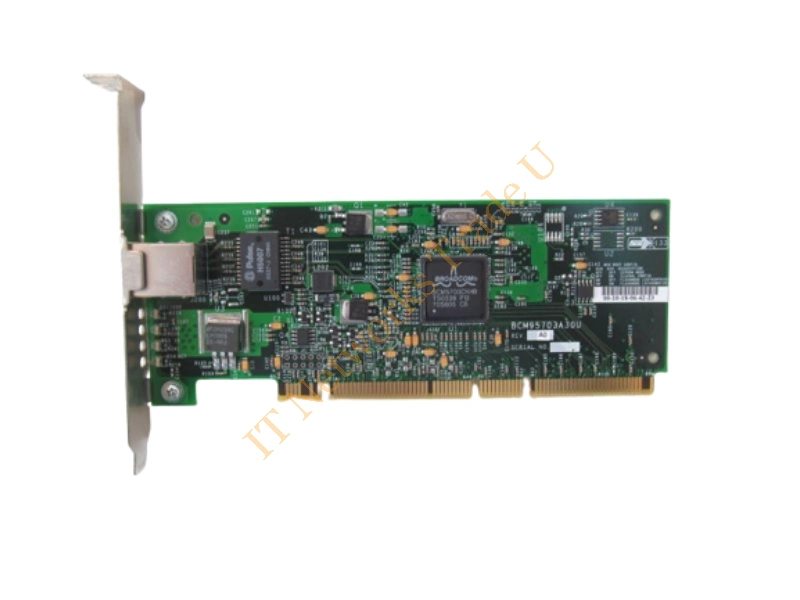 04R672 Dell 10/100/1000 Broadcom Ethernet NIC Network Adapter