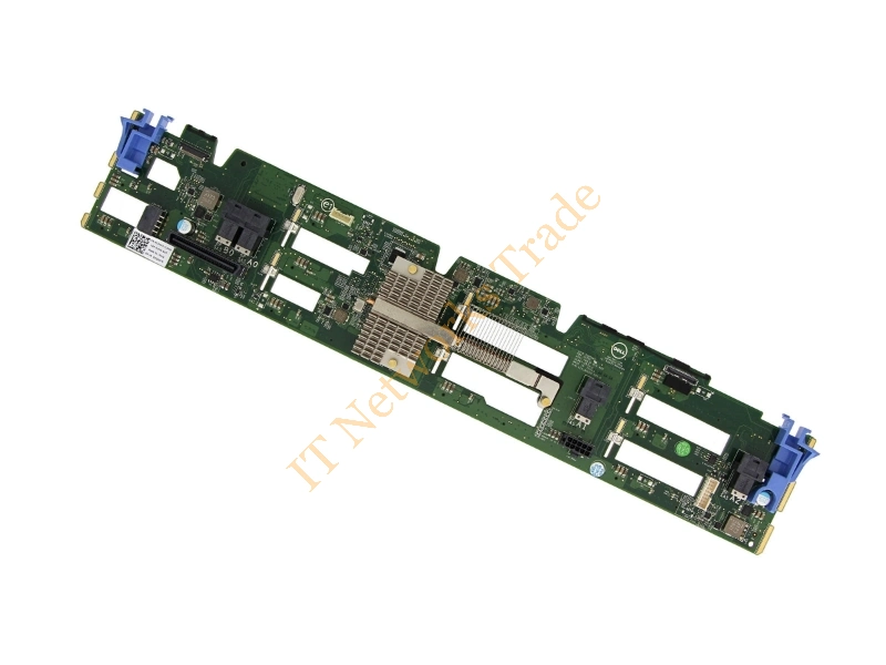 04T7KV Dell 3.5-inch Hard Drive Backplane External Board for PowerEdge R730XD Server Accessory