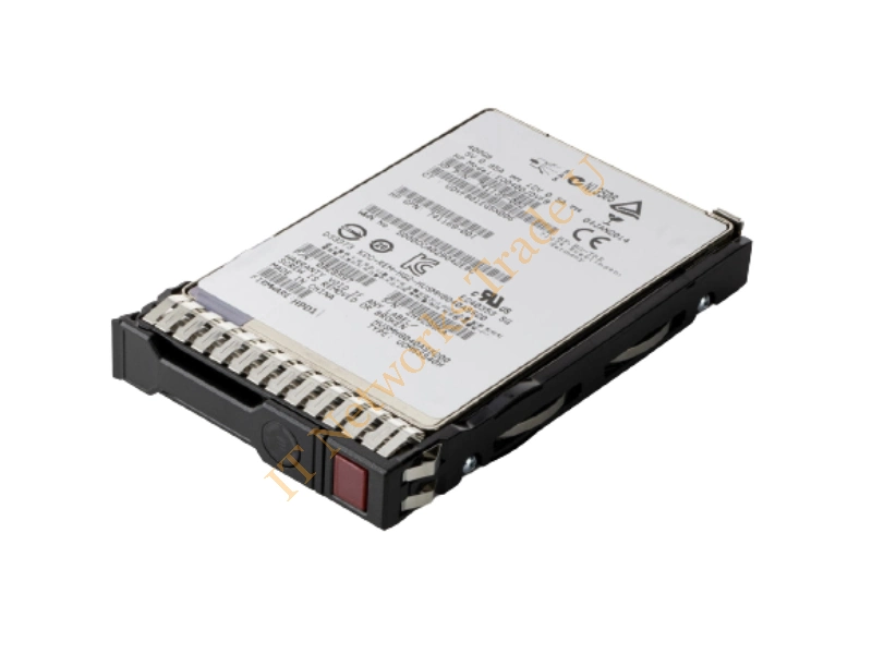 04TH14 Dell 3.84TB Multi-Level Cell (MLC) SATA 6Gb/s Read Intensive 2.5-inch Solid State Drive SSD Storage