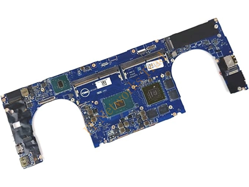 04TKNN Dell System Board with Intel I3-6100H 2.7GHz CPU for Xps 15 9550 Laptop Laptop Motherboard