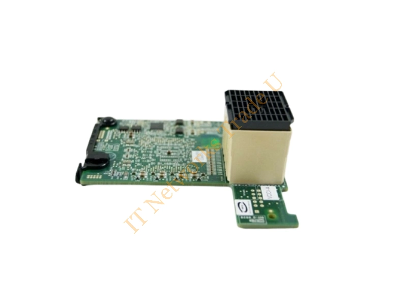04TRFR Dell QME2572 Dual Port 8Gb/s Mezzanine Card for PowerEdge M420 / M520 / M620 / M630 Server Accessory