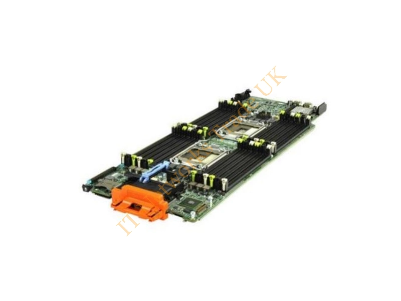 04VJW2 Dell System Board for PowerEdge M620 V2 Server Motherboard