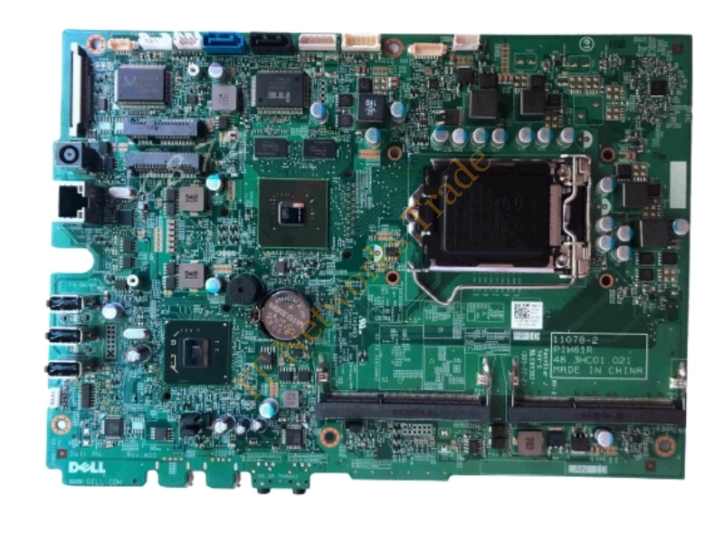 04VNHJ Dell System Board for Inspiron One 2020 All-in-one Desktop Motherboard