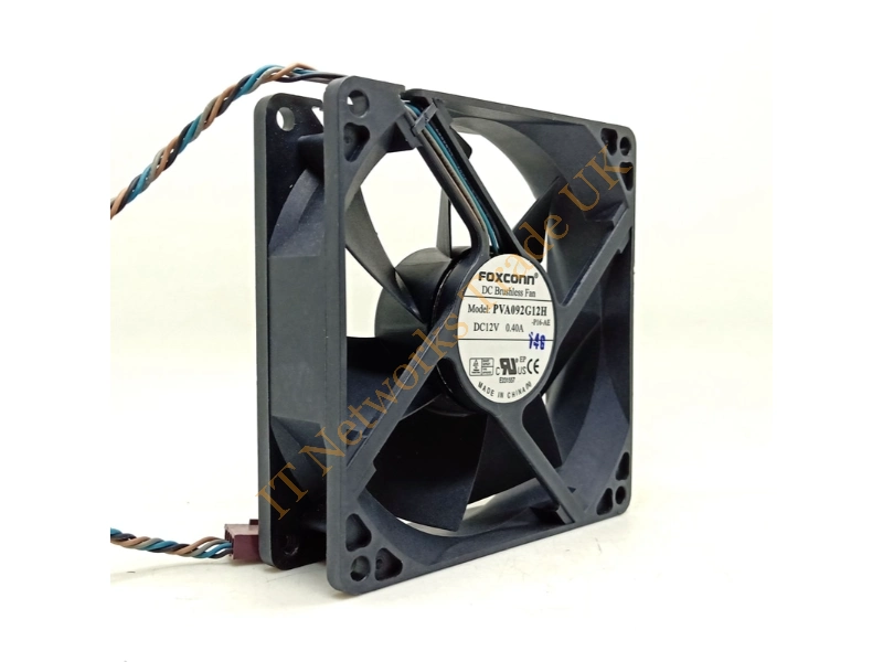 04W022 Dell 92X32MM 12V Fan for Dimension Presicion GX60 GX260 Cooling Fan