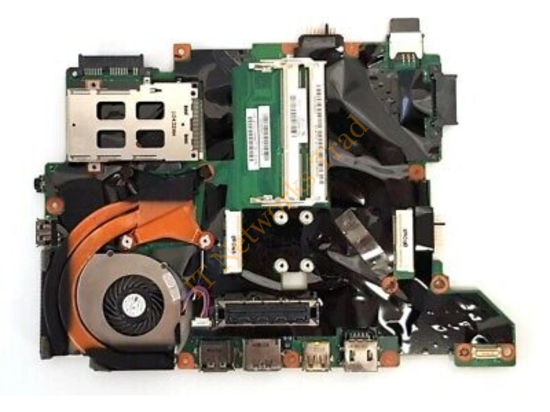 04W0321 IBM System Board Core i5 2.66GHz (i5-560M) W/CPU W/Heatsink Thinkpad T410S Laptop Motherboard