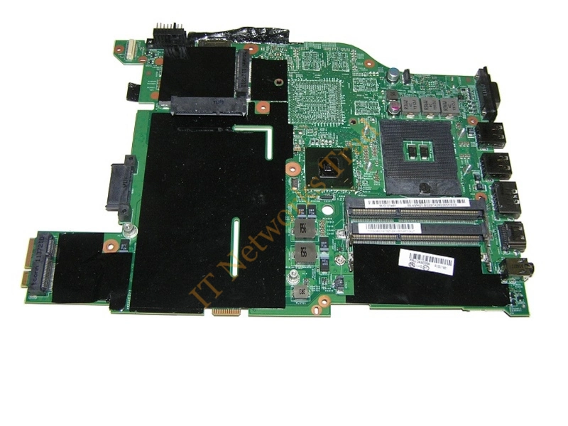 04W0394 Lenovo ThinkPad EDGE E420 Intel Laptop Motherboard S988