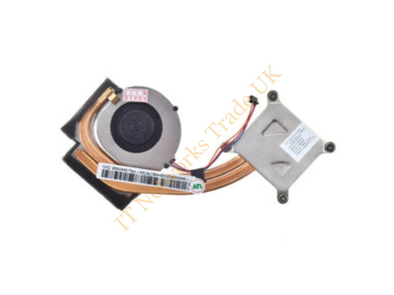 04W0409 IBM Lenovo Heatsink / Fan Assembly for ThinkPad T420 Fans And Heatsink Combo