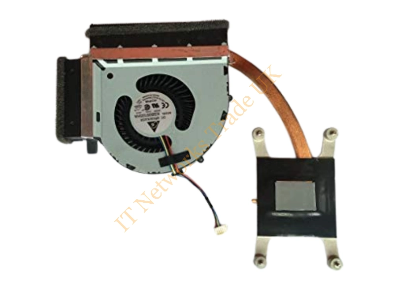 04W0440 Lenovo Heatsink/Fan for ThinkPad T520 Fans And Heatsink Combo