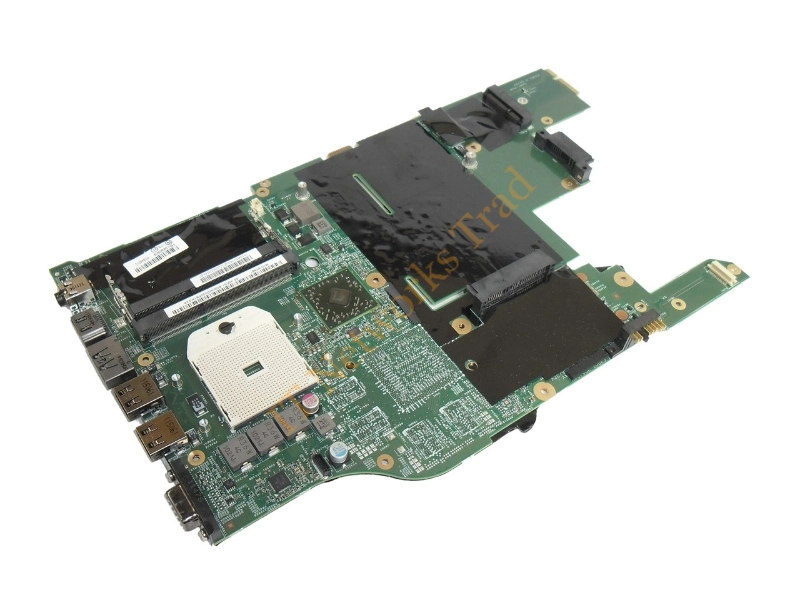 04W0609 Lenovo DDR3 SDRAM System Board Socket FS1 for ThinkPad Edge E525 Laptop Motherboard