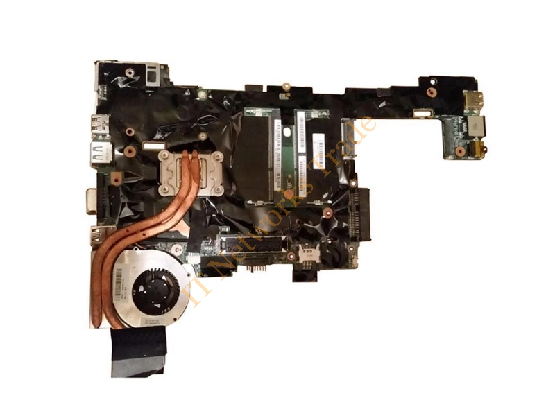 04W0668 Lenovo System Board i7-2640 TPM AMT for X220 Tablet Desktop Motherboard
