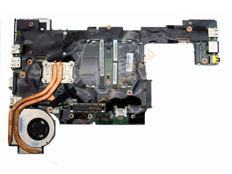 04W0676 Lenovo System Board for ThinkPad X220 / X220I Laptop Motherboard
