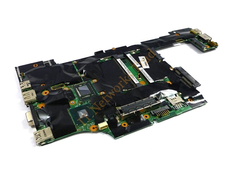 04W0684 IBM / Lenovo System Board for ThinkPad X220 Laptop Motherboard