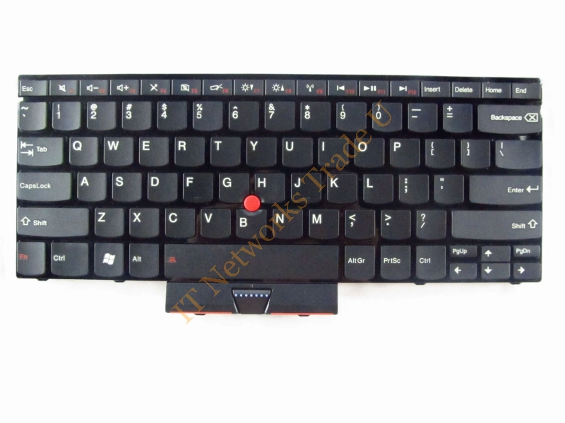 Lenovo 04W0793 Keyboard notebook spare part Accessory