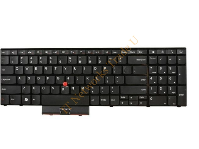 Lenovo 04W0865 Keyboard notebook spare part Accessory