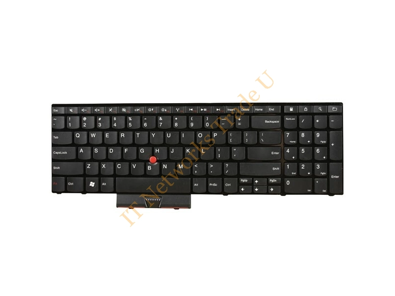 Lenovo 04W0901 Keyboard notebook spare part Accessory