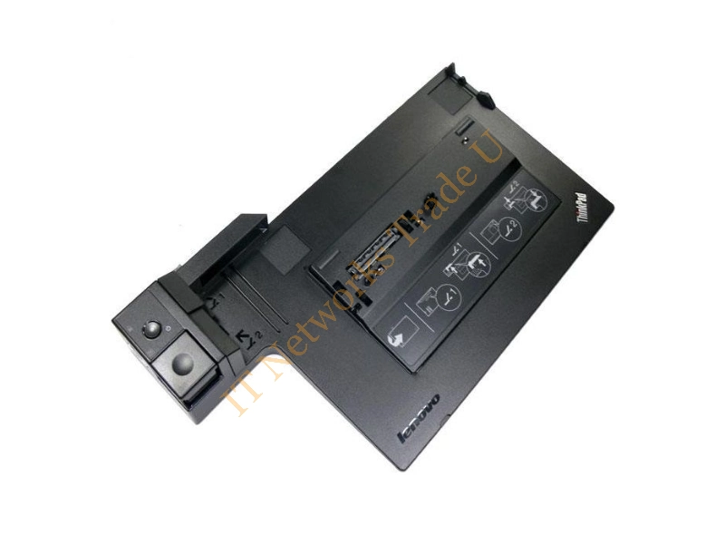 04W1499 Lenovo Mini Dock Plus Series 3 Docking Station 90W Laptop Accessory
