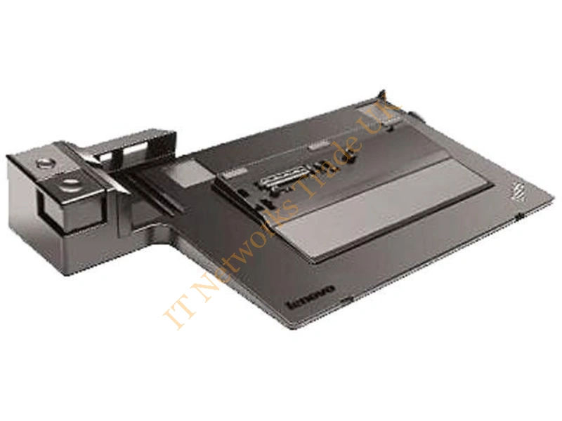 04W1503 Lenovo Port Replicator with AC Adapter for ThinkPad Series Laptop Accessory