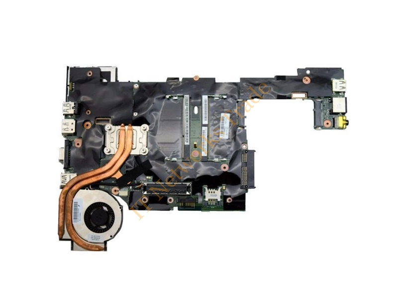 04W1536 IBM Lenovo System board Assembly with Intel Core i5-2520M Processor non-AMT TPM AES for ThinkPad X220 Tablet X220i Tablet Desktop Motherboard