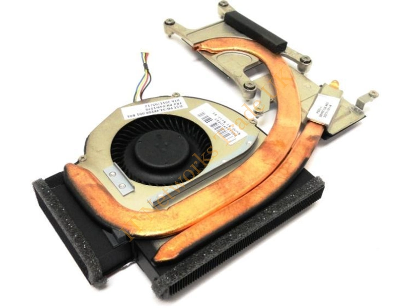 04W1578 Lenovo CPU Fan with Heatsink Assembly for ThinkPad T520i / T520 Fans And Heatsink Combo