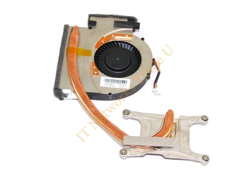 04W1581 Lenovo Integrated Heatsink and Fan for ThinkPad T520 Fans And Heatsink Combo