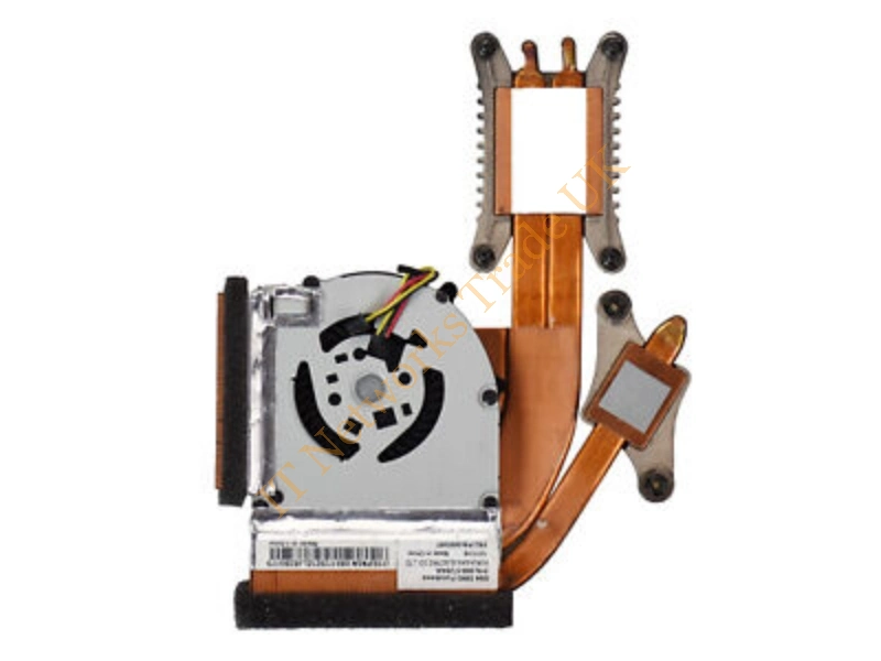 04W1713 IBM Heat Sink and Fan Assembly for ThinkPad T420s / T420si Cooling Fan