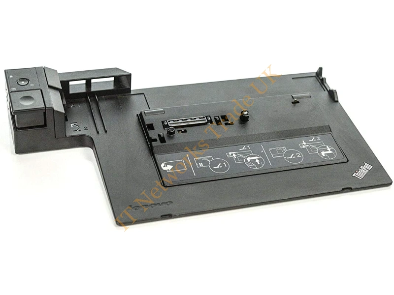 04W1816 Lenovo Mini Docking Station Plus with Key for ThinkPad Series Laptop Accessory
