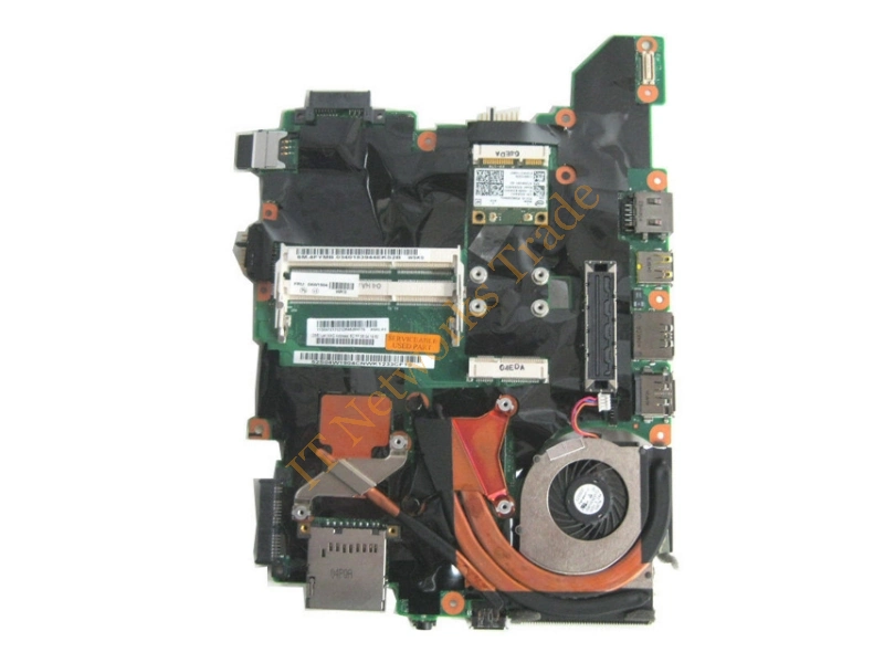04W1904 Lenovo System Board i5-520M for T410S Desktop Motherboard