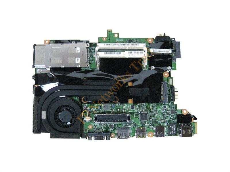 04W2002 Lenovo System Board for ThinkPad T420s 2.50GHz W Intel Core i5-2520 CPU Laptop Motherboard