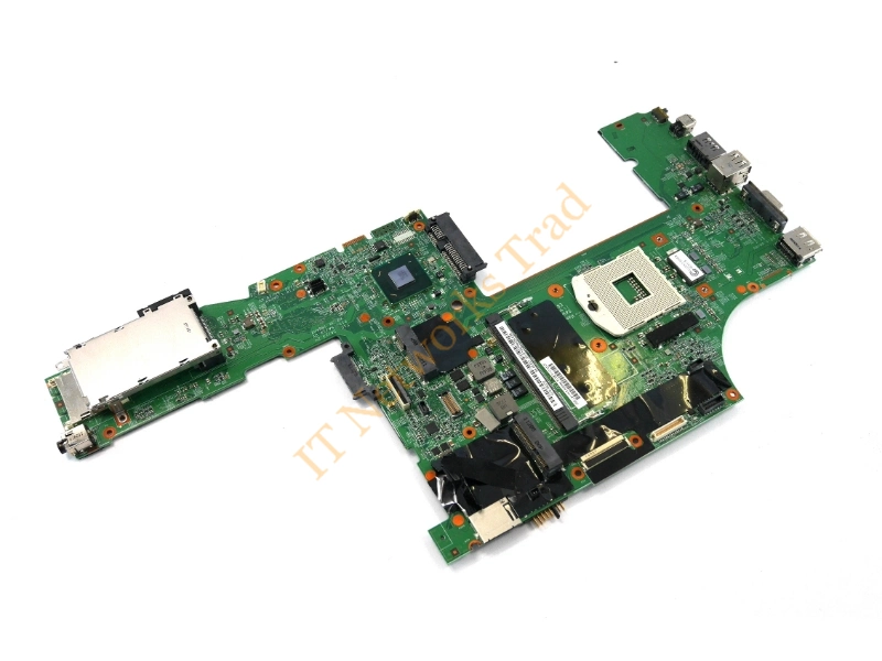 04W2020 IBM System Board for ThinkPad T520 T520i (15.6-inch) Laptop Motherboard