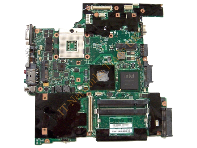 04W2041 IBM Lenovo System Board Assembly for W520 Nvidia Quadro 2000 M non-AMT TPM with RAID Adapter